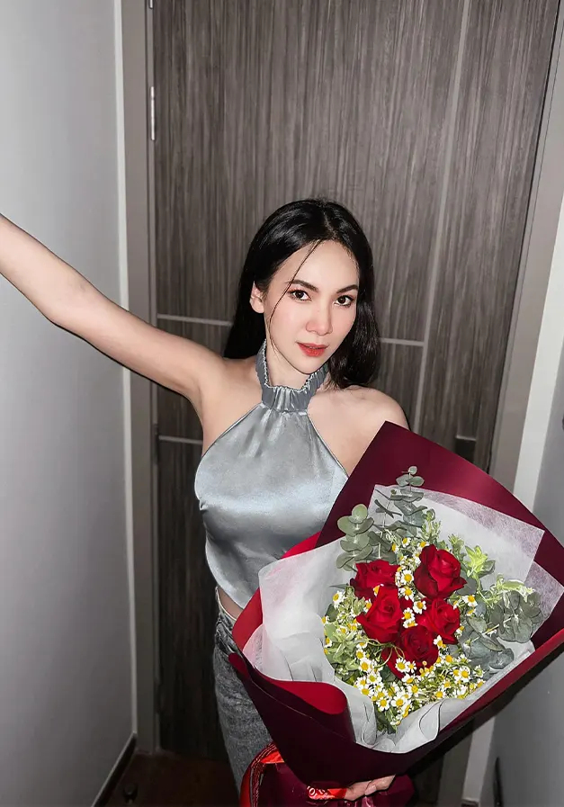 เปิดวาร์ป แคท Cat Atitiya ตำรวจสาวที่ร้อนแรงที่สุดตอนนี้ 3