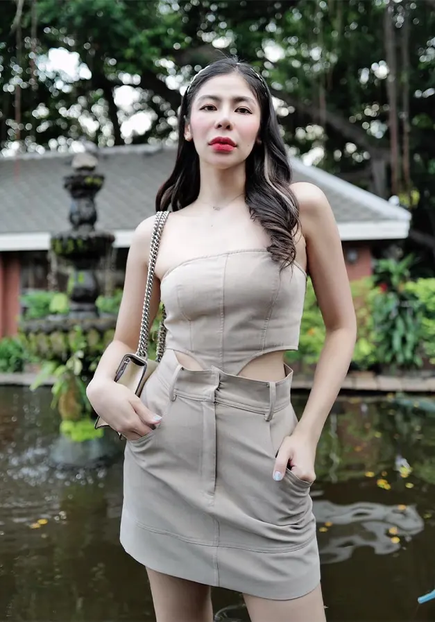 เปิดวาร์ป นักมวยสาว แพรพลอย Pareploy ขวัญใจนักชกคนดัง 3