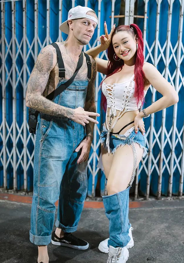 เปิดวาร์ป Pearja นักร้องสาวสุดเซ็กซี่ จากเวทีประกวดชื่อดัง 5