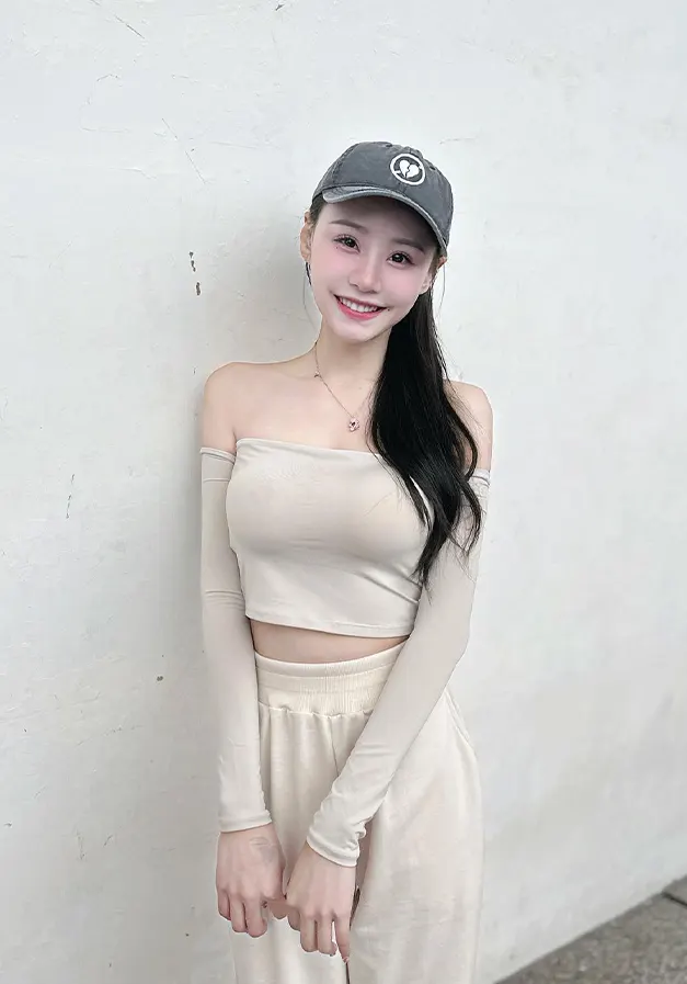 สาวหมวยนักกินสุดน่ารัก น้องPUFF 6