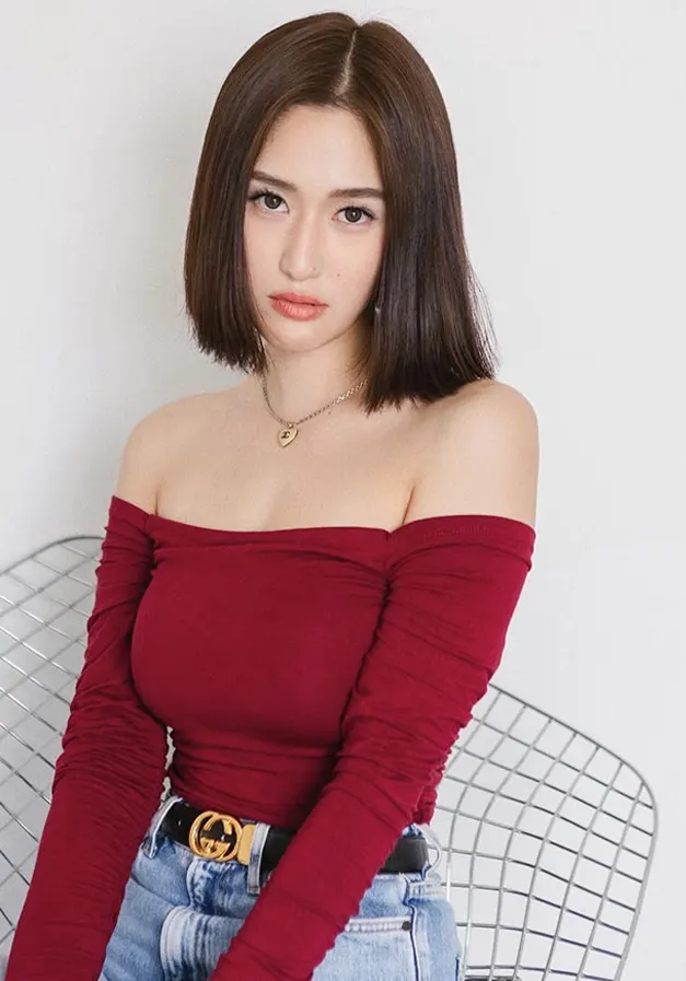 สาวสวยหุ่นดีที่ใครหลายคนหลงใหล เกรซ Grace Buchita 12