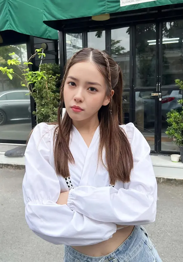 นักร้องสาวเสียงดีที่สร้างจาก Ai น้องวาวา VAVA 3