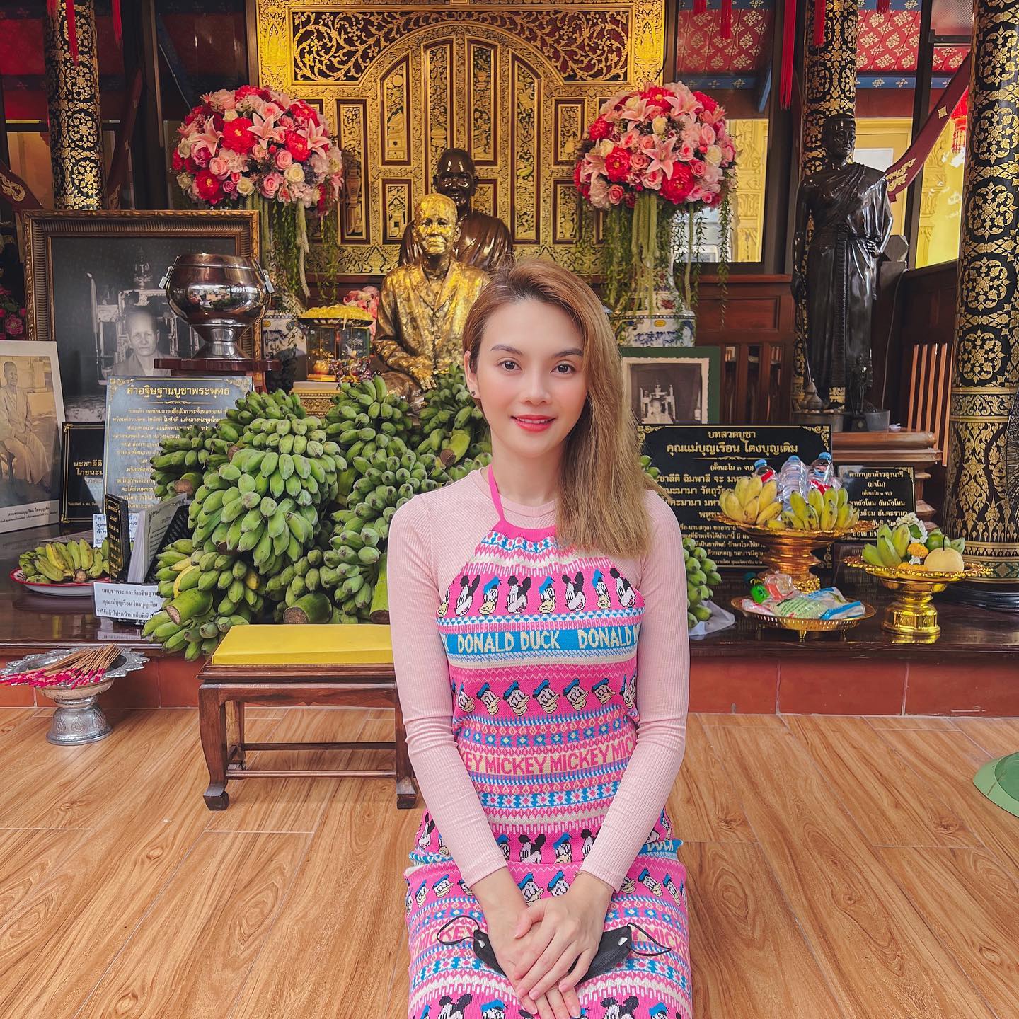 หลิวอาจารียา สวยเก่งน่ารักเสียงดีใครละจะทนไหว 3