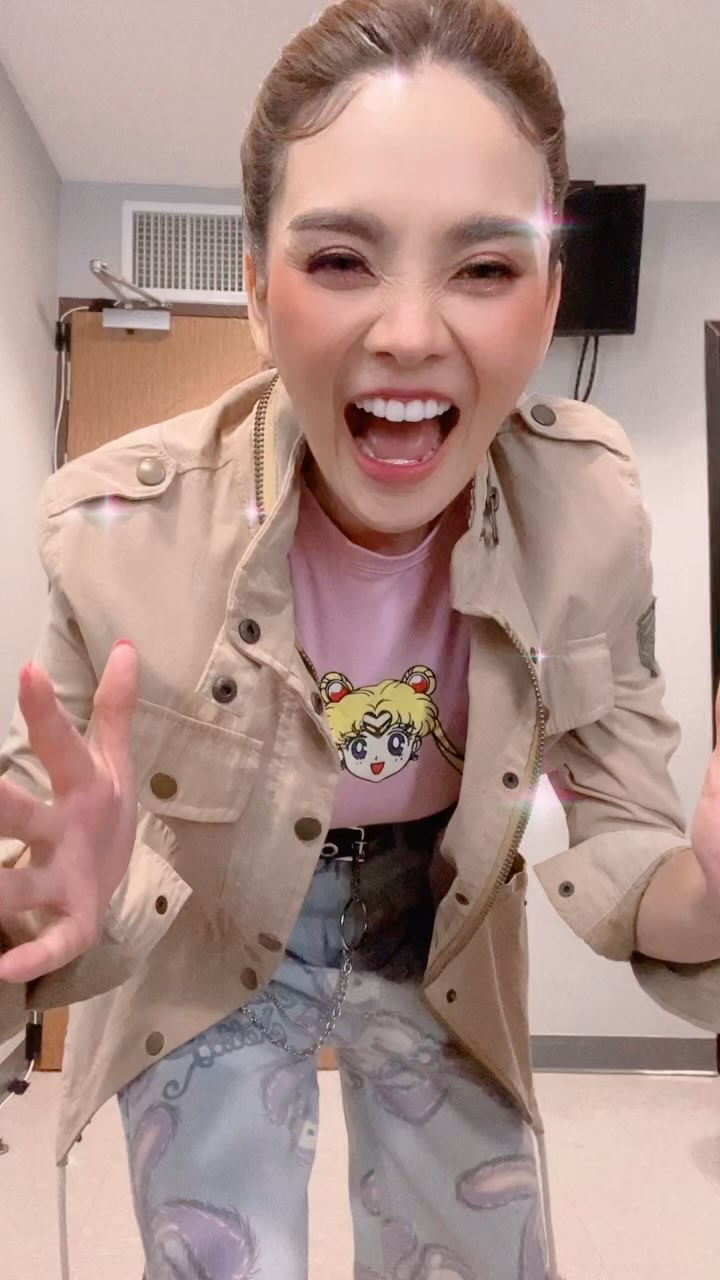 หลิวอาจารียา สวยเก่งน่ารักเสียงดีใครละจะทนไหว 7