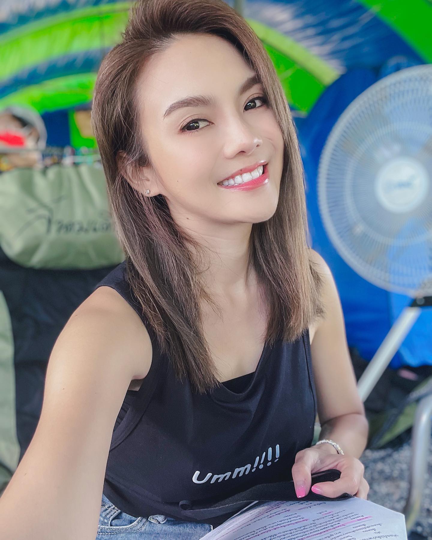 หลิวอาจารียา สวยเก่งน่ารักเสียงดีใครละจะทนไหว 8