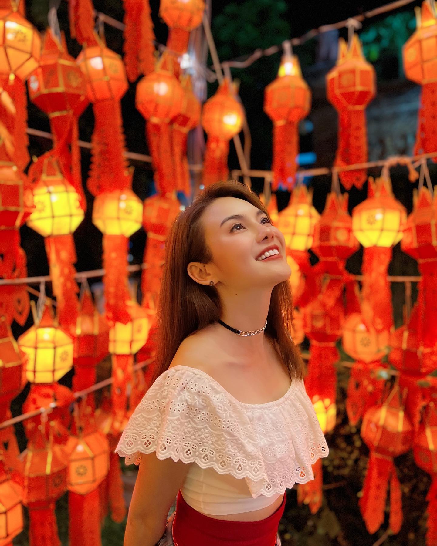 หลิวอาจารียา สวยเก่งน่ารักเสียงดีใครละจะทนไหว 13