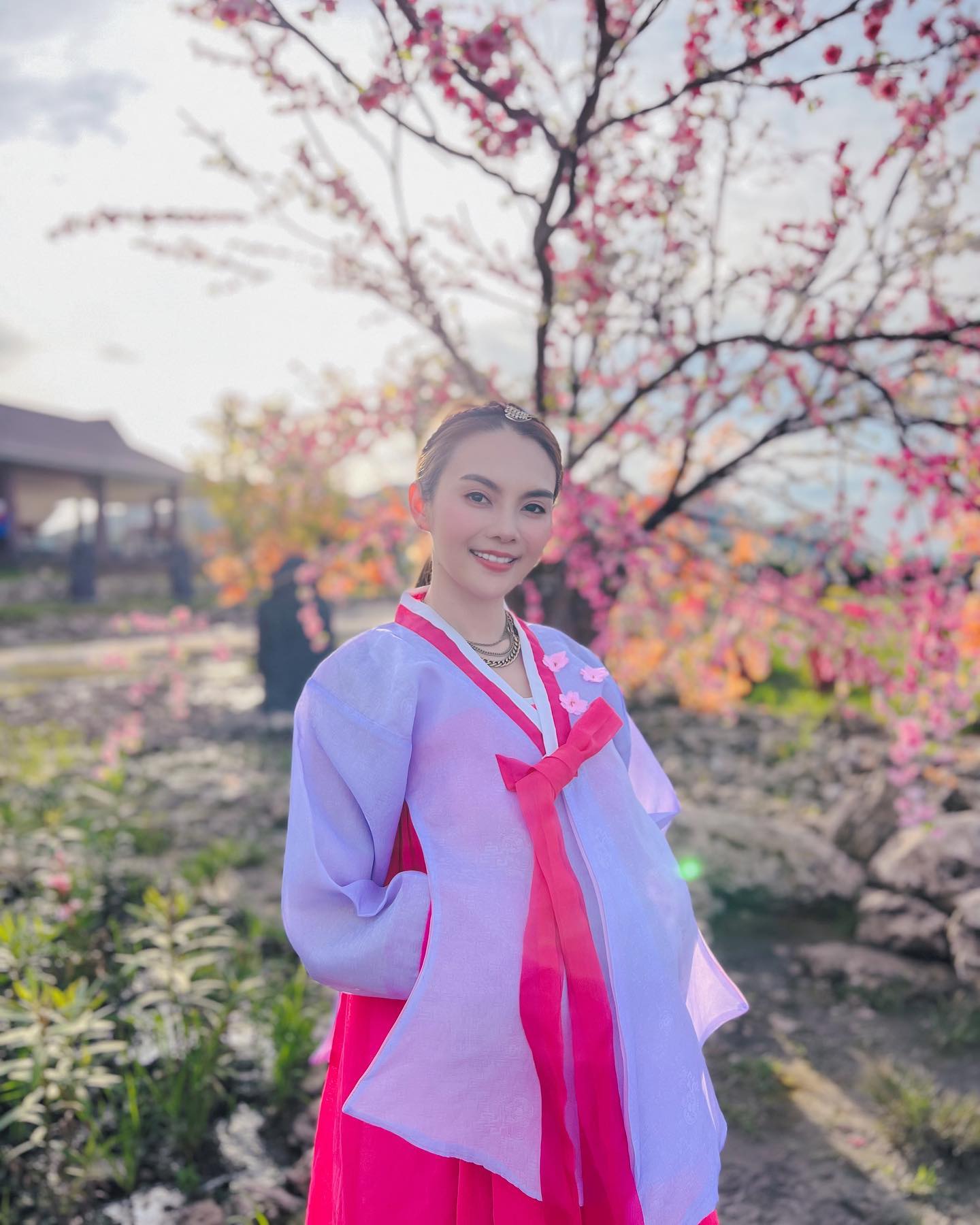 หลิวอาจารียา สวยเก่งน่ารักเสียงดีใครละจะทนไหว 17