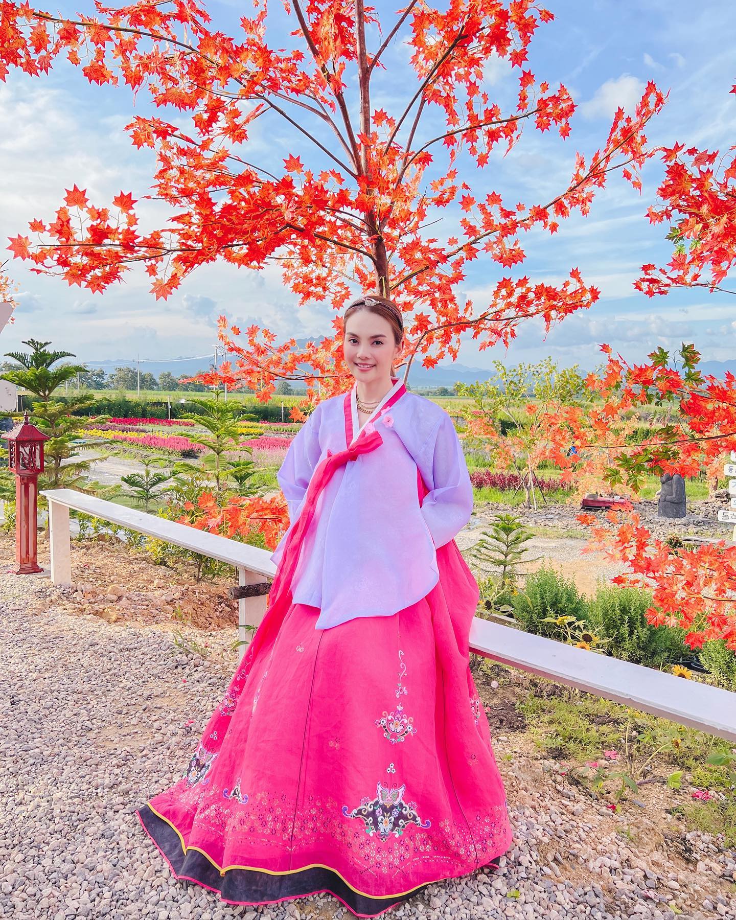หลิวอาจารียา สวยเก่งน่ารักเสียงดีใครละจะทนไหว 18