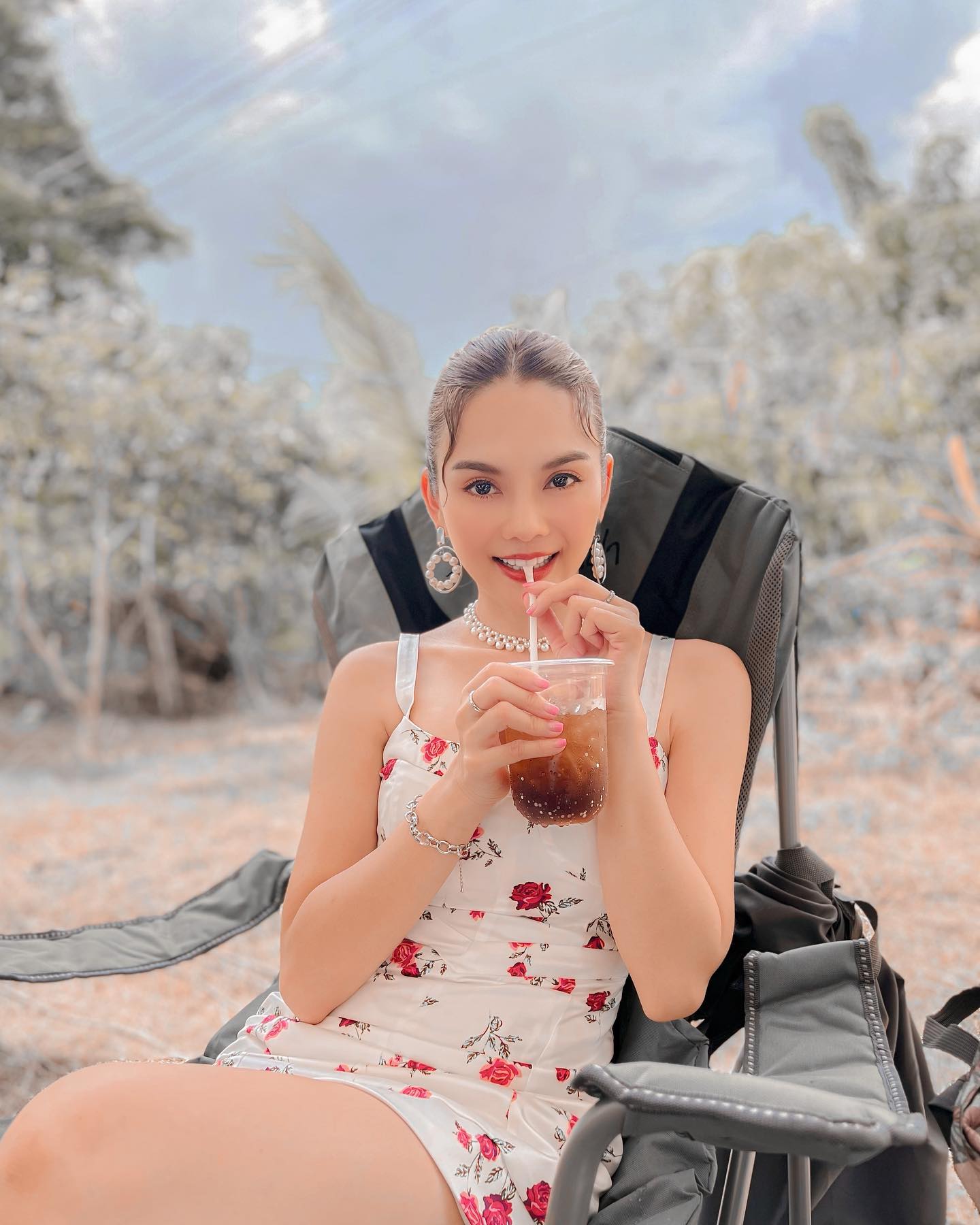 หลิวอาจารียา สวยเก่งน่ารักเสียงดีใครละจะทนไหว 21