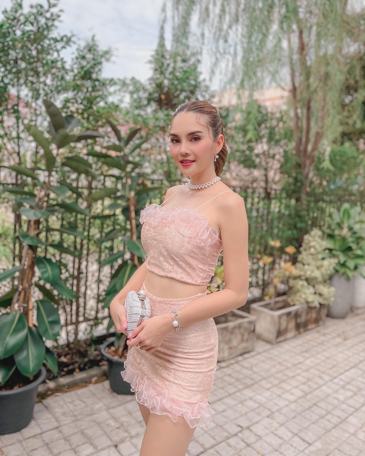 หลิวอาจารียา สวยเก่งน่ารักเสียงดีใครละจะทนไหว 32