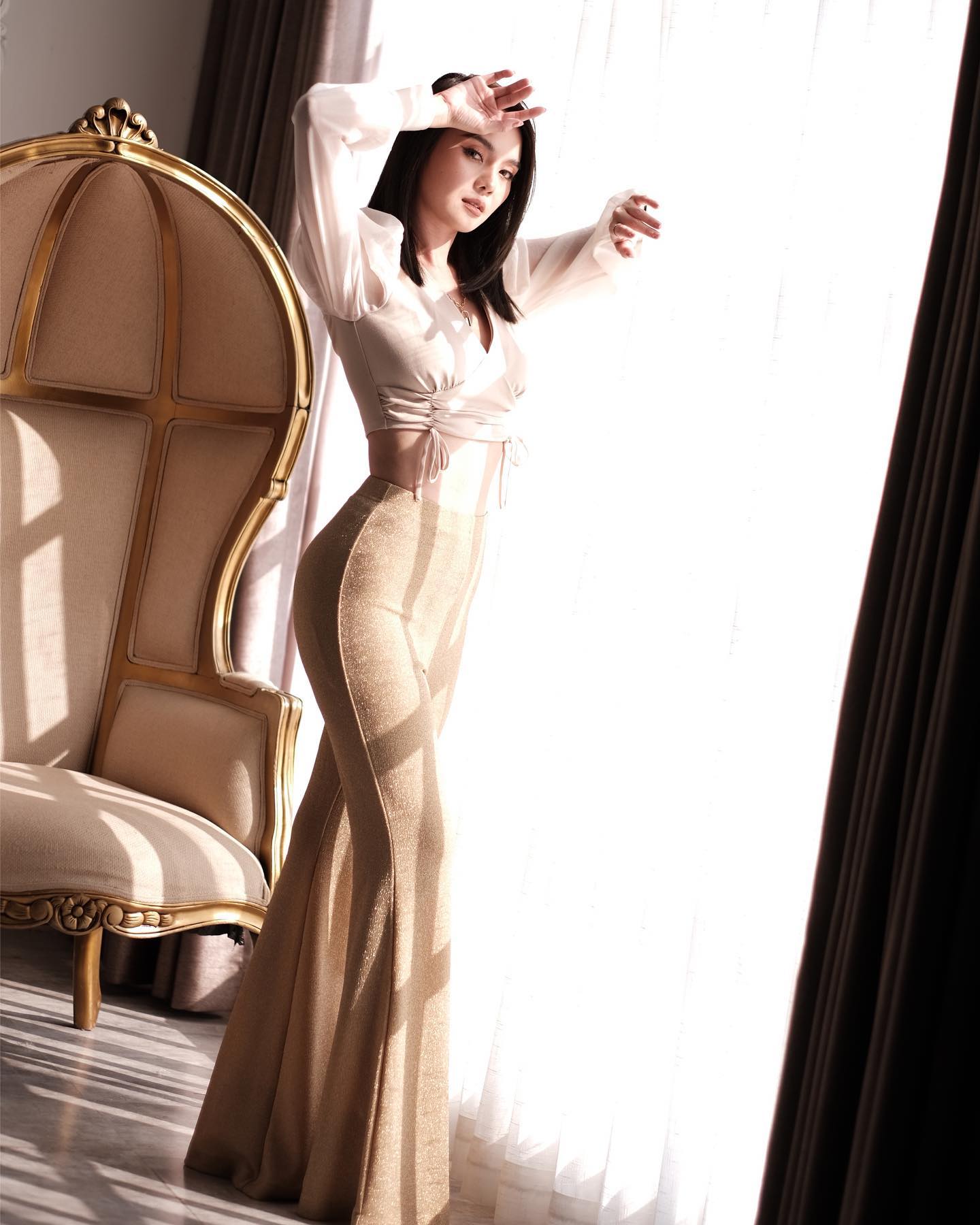 หลิวอาจารียา สวยเก่งน่ารักเสียงดีใครละจะทนไหว 33