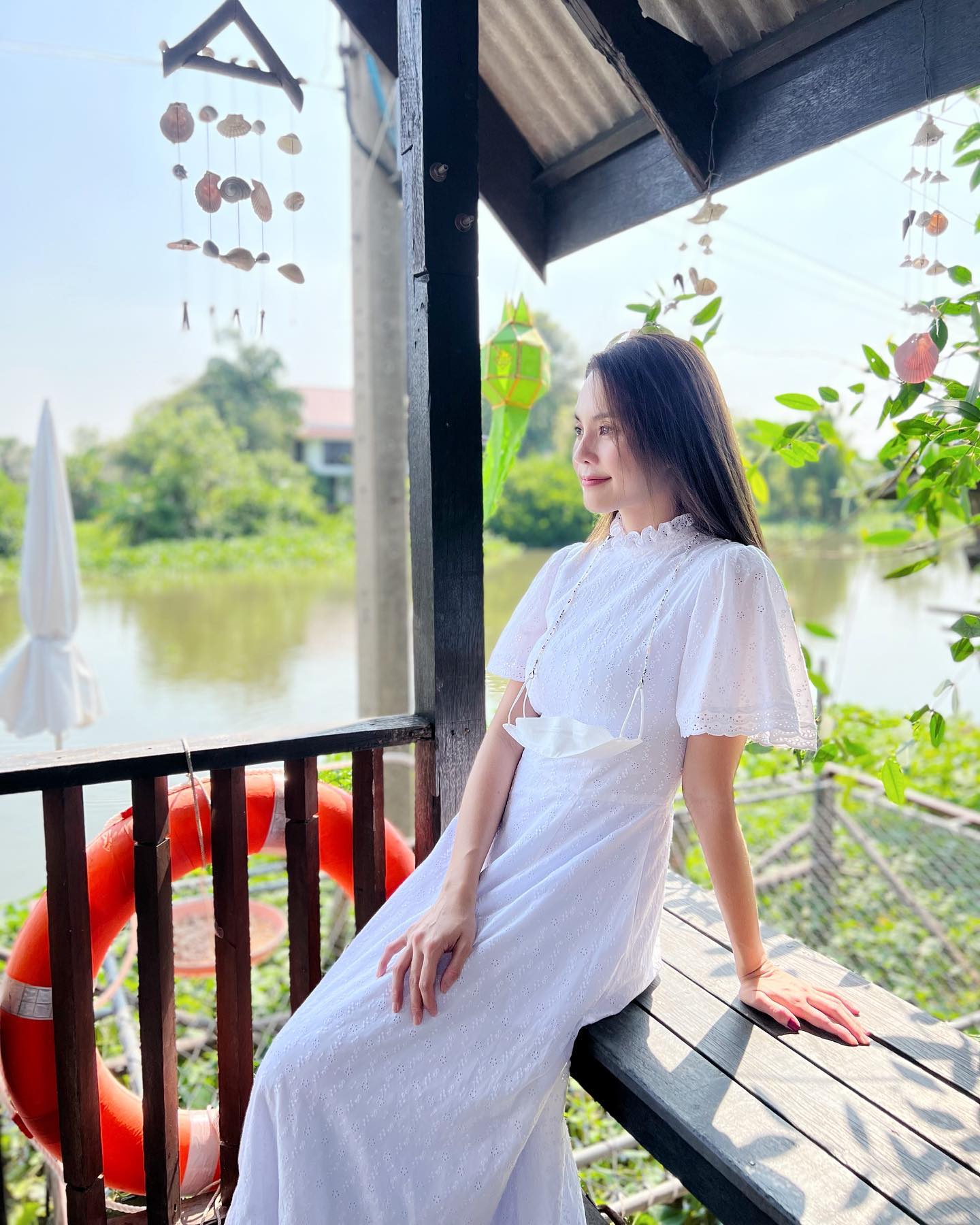 หลิวอาจารียา สวยเก่งน่ารักเสียงดีใครละจะทนไหว 35