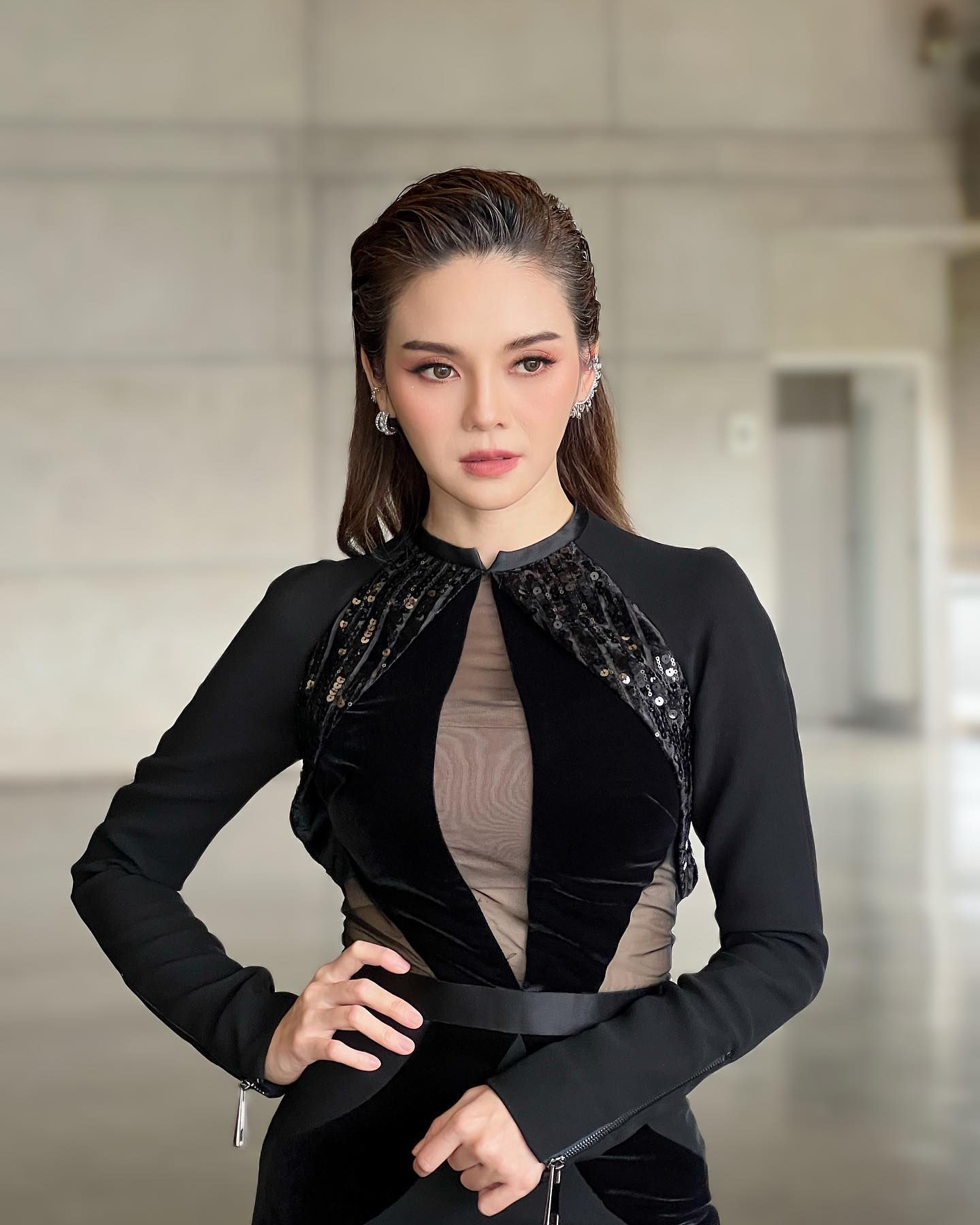 หลิวอาจารียา สวยเก่งน่ารักเสียงดีใครละจะทนไหว 46