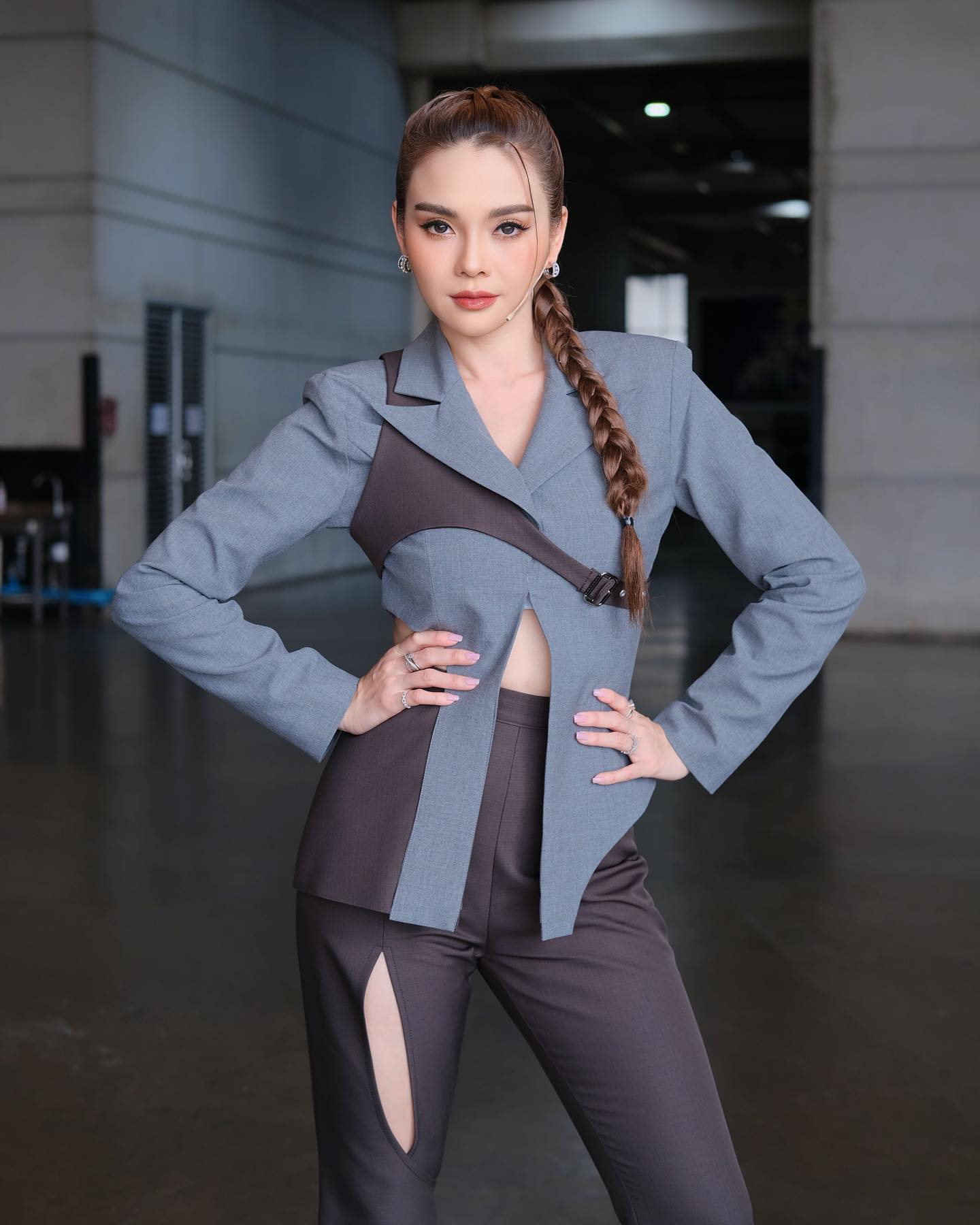 หลิวอาจารียา สวยเก่งน่ารักเสียงดีใครละจะทนไหว 55