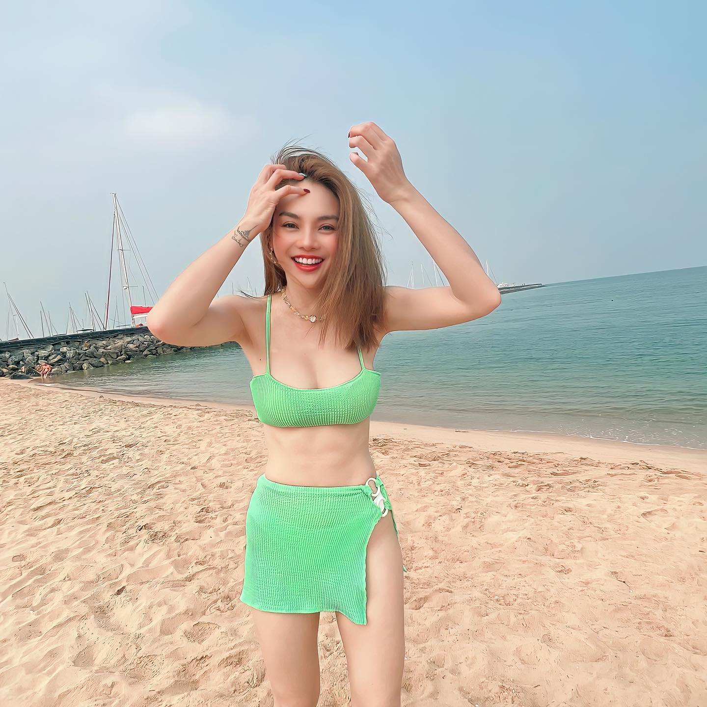 หลิวอาจารียา สวยเก่งน่ารักเสียงดีใครละจะทนไหว 59