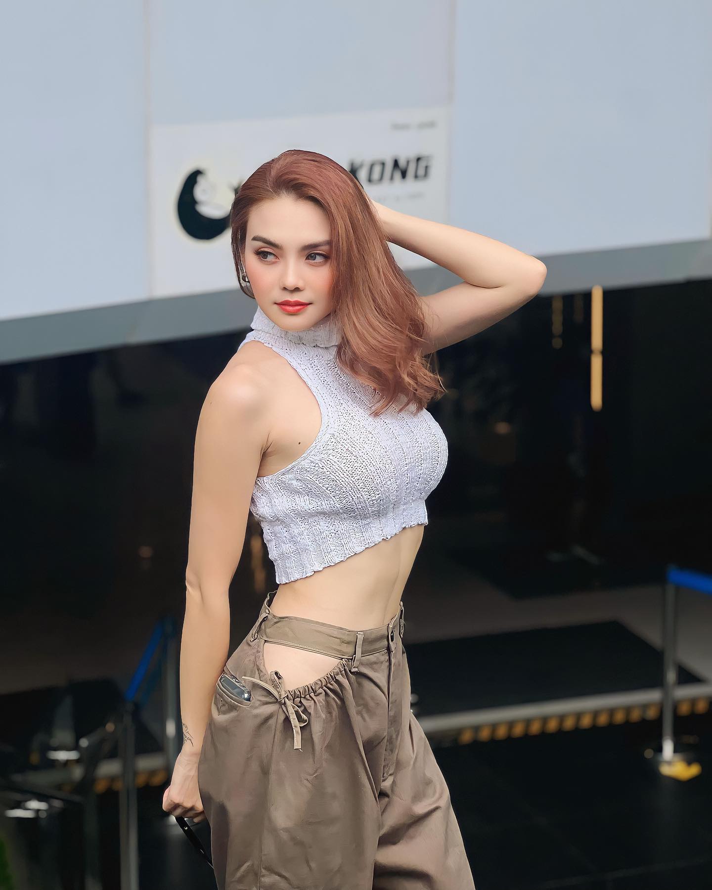 หลิวอาจารียา สวยเก่งน่ารักเสียงดีใครละจะทนไหว 63