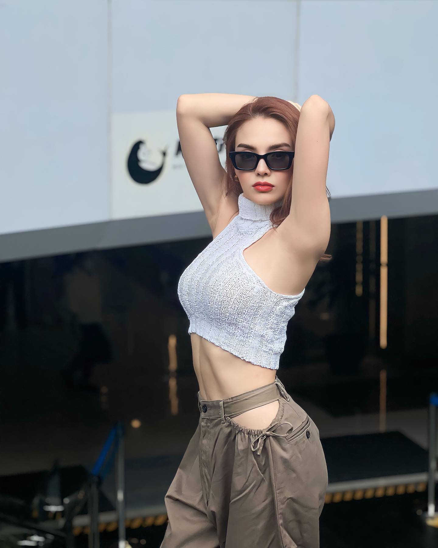 หลิวอาจารียา สวยเก่งน่ารักเสียงดีใครละจะทนไหว 65
