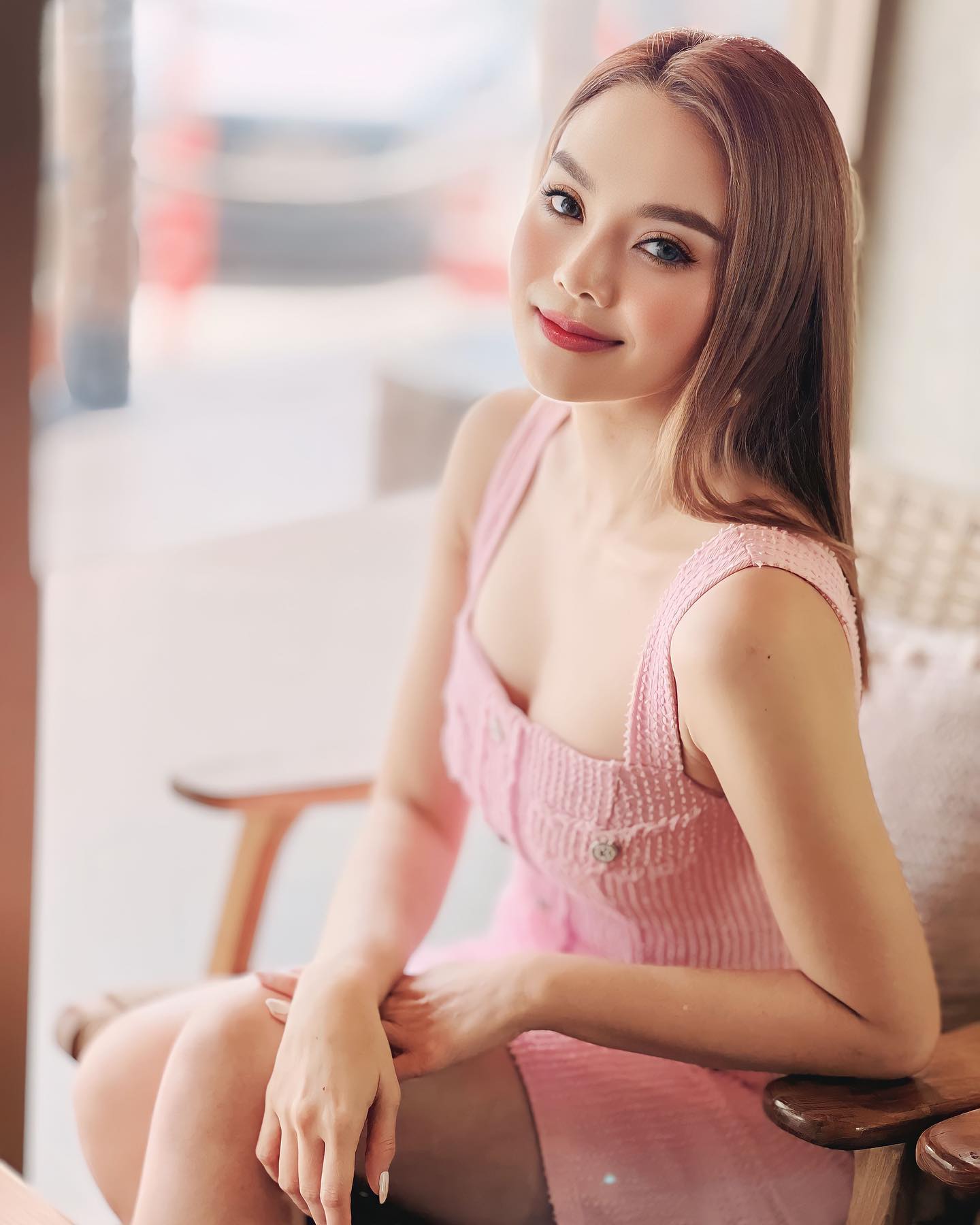 หลิวอาจารียา สวยเก่งน่ารักเสียงดีใครละจะทนไหว 71