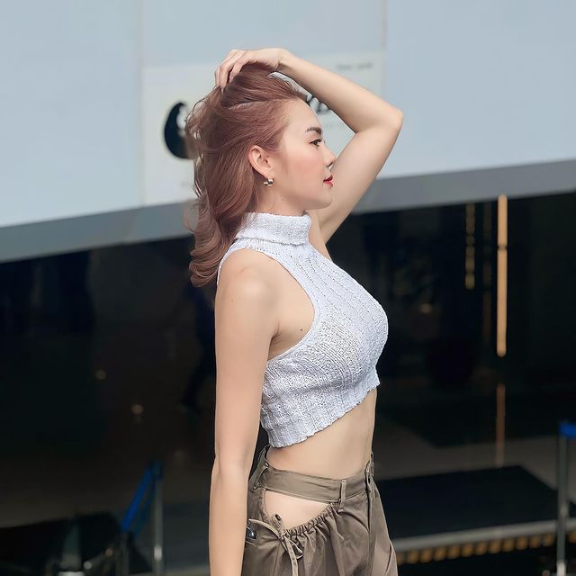 หลิวอาจารียา สวยเก่งน่ารักเสียงดีใครละจะทนไหว 78