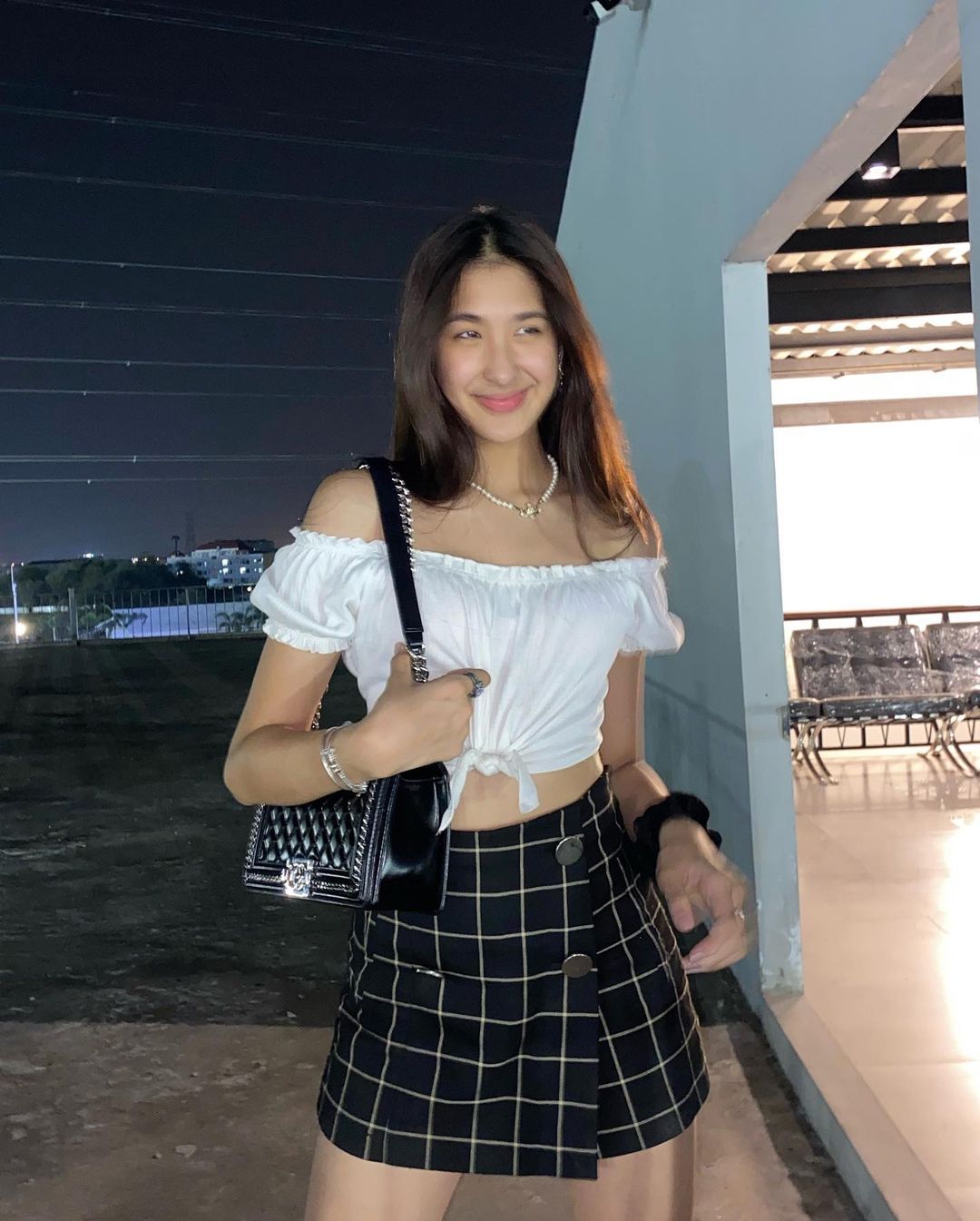 น้องมิย่า ทองเจือ เป็นสาวแล้วลูกสาว พีท ทองเจือกับความสวยที่ไม่ทิ้งแถว 1