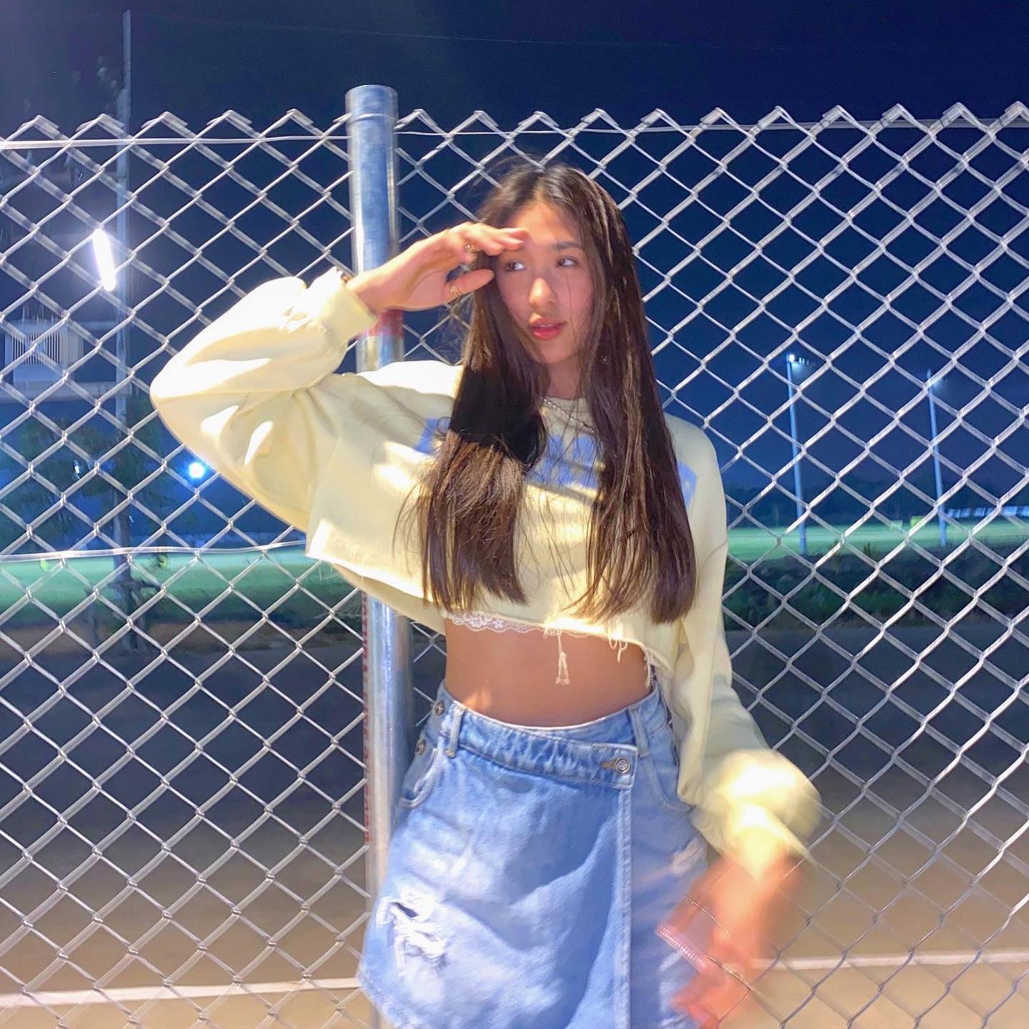 น้องมิย่า ทองเจือ เป็นสาวแล้วลูกสาว พีท ทองเจือกับความสวยที่ไม่ทิ้งแถว 2