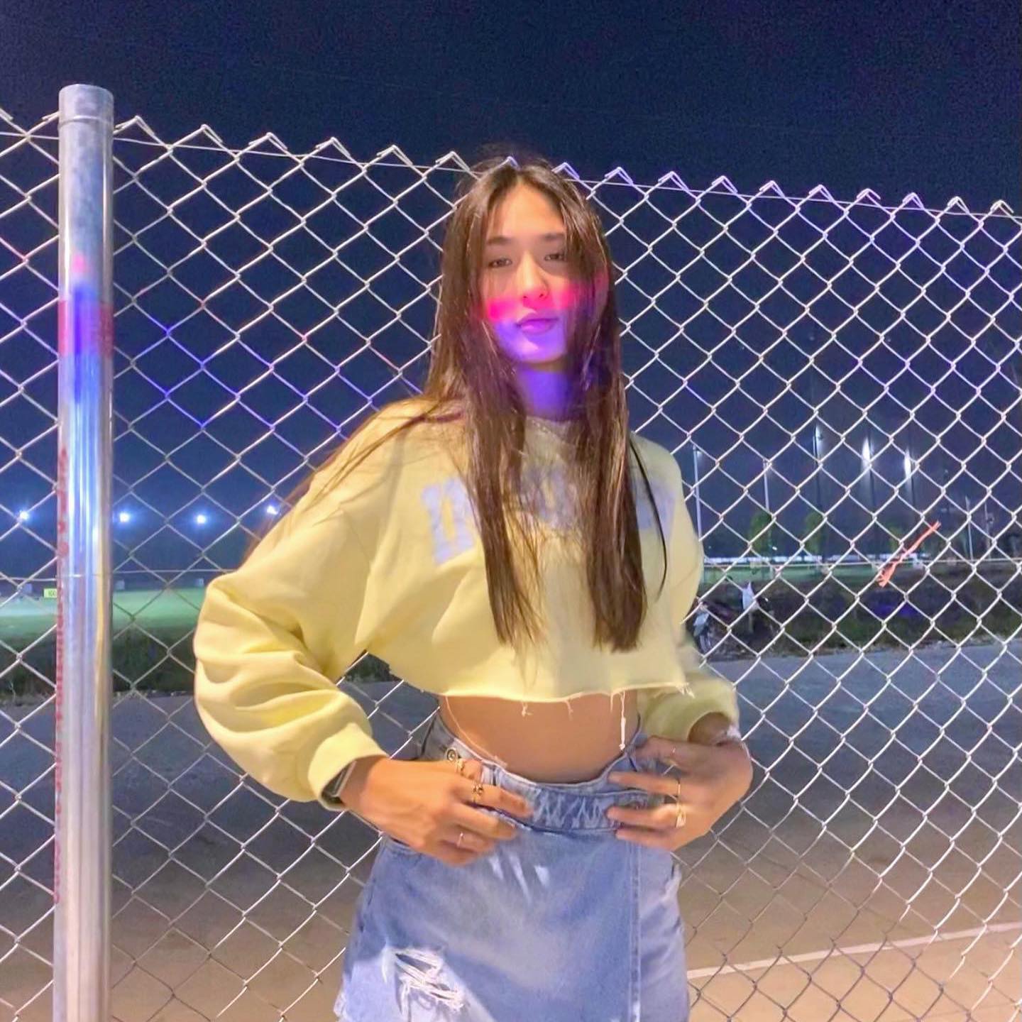 น้องมิย่า ทองเจือ เป็นสาวแล้วลูกสาว พีท ทองเจือกับความสวยที่ไม่ทิ้งแถว 3