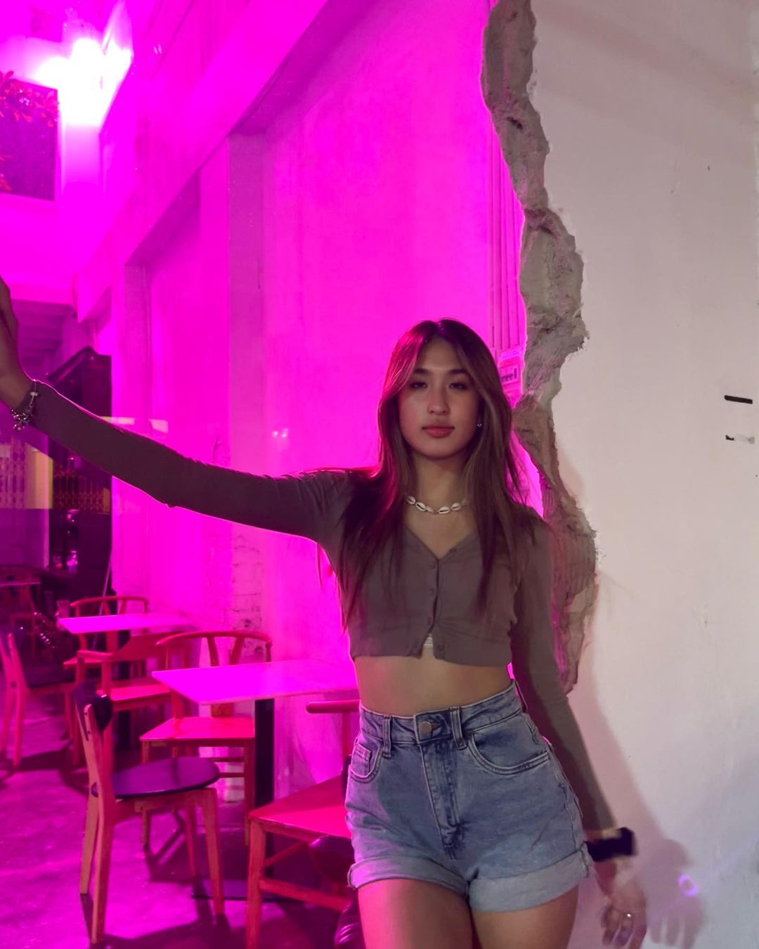 น้องมิย่า ทองเจือ เป็นสาวแล้วลูกสาว พีท ทองเจือกับความสวยที่ไม่ทิ้งแถว 6