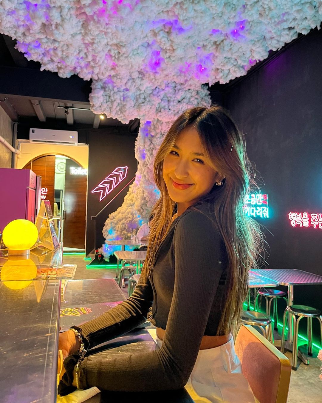 น้องมิย่า ทองเจือ เป็นสาวแล้วลูกสาว พีท ทองเจือกับความสวยที่ไม่ทิ้งแถว 8