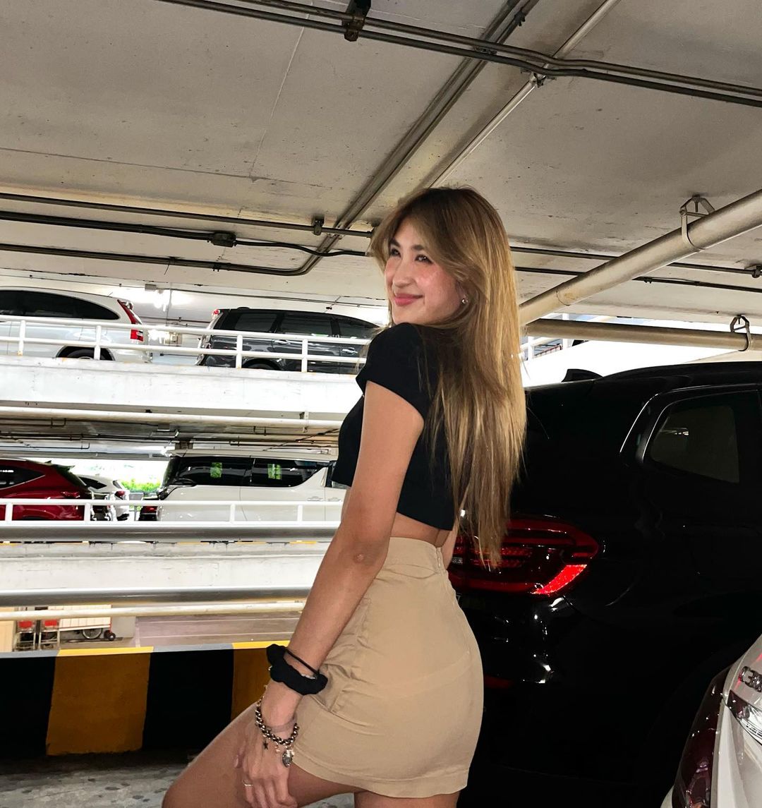 น้องมิย่า ทองเจือ เป็นสาวแล้วลูกสาว พีท ทองเจือกับความสวยที่ไม่ทิ้งแถว 14