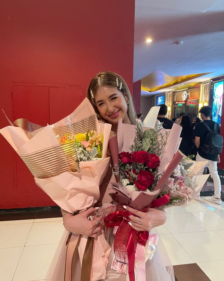 น้องมิย่า ทองเจือ เป็นสาวแล้วลูกสาว พีท ทองเจือกับความสวยที่ไม่ทิ้งแถว 15
