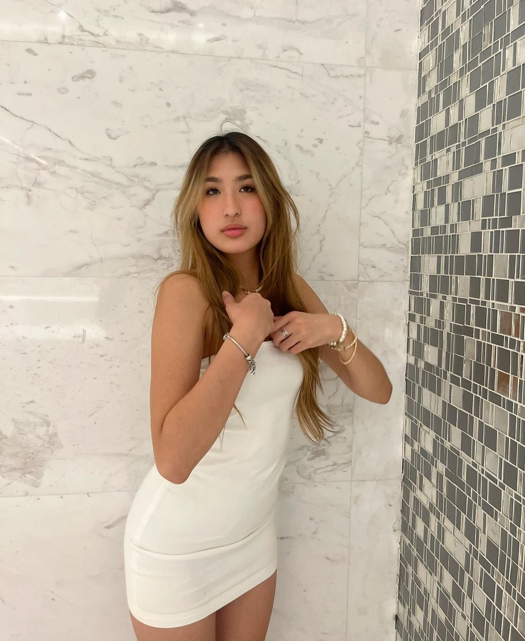 น้องมิย่า ทองเจือ เป็นสาวแล้วลูกสาว พีท ทองเจือกับความสวยที่ไม่ทิ้งแถว 26