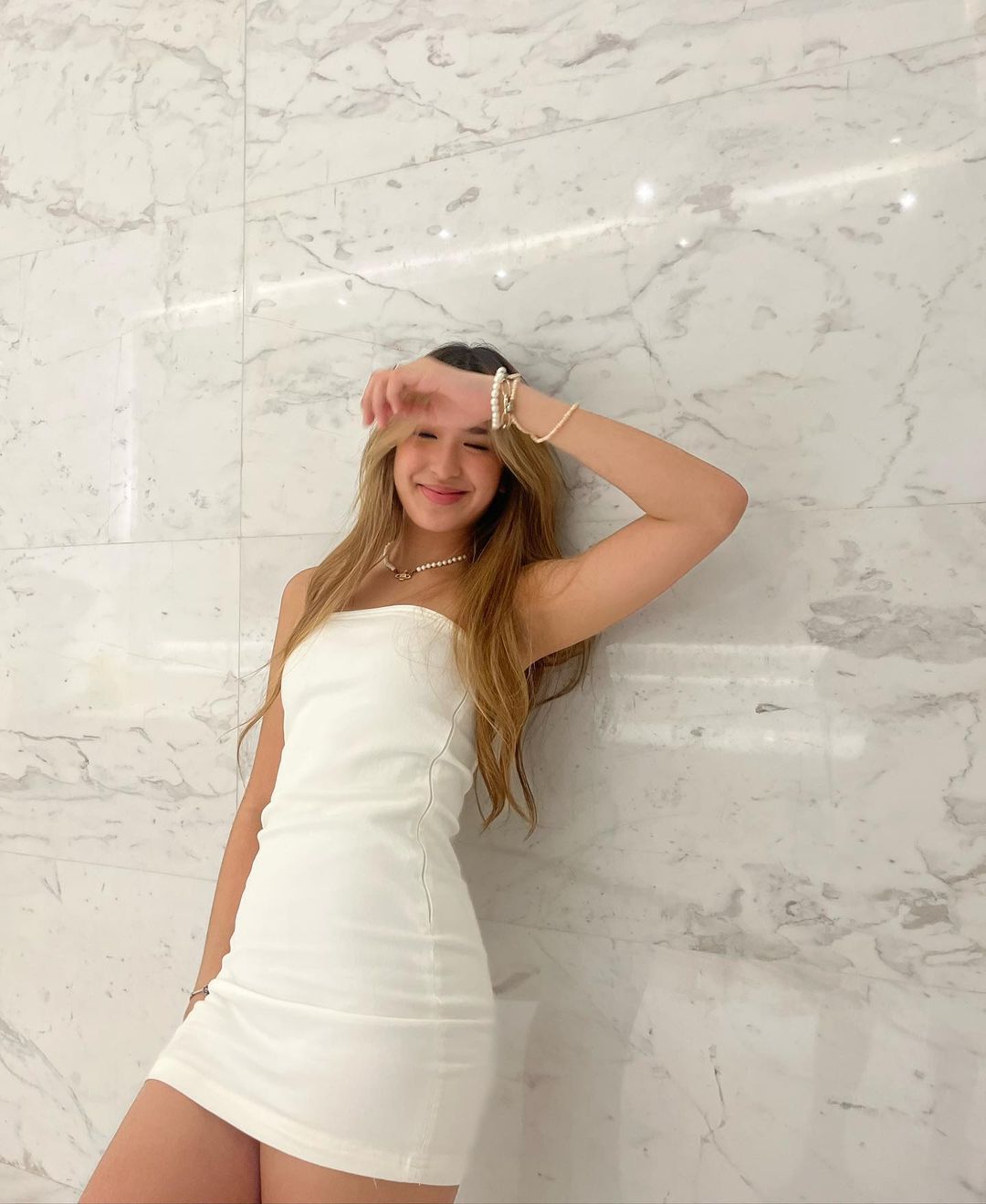 น้องมิย่า ทองเจือ เป็นสาวแล้วลูกสาว พีท ทองเจือกับความสวยที่ไม่ทิ้งแถว 29