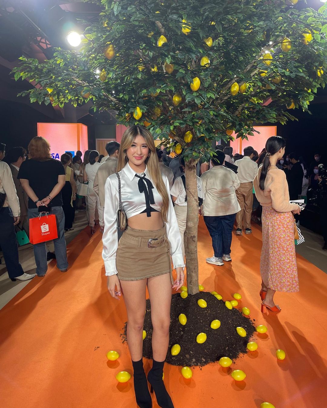 น้องมิย่า ทองเจือ เป็นสาวแล้วลูกสาว พีท ทองเจือกับความสวยที่ไม่ทิ้งแถว 43