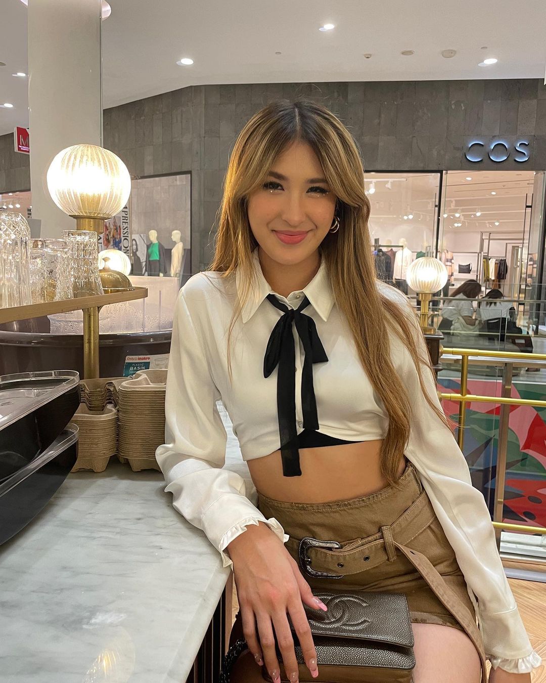 น้องมิย่า ทองเจือ เป็นสาวแล้วลูกสาว พีท ทองเจือกับความสวยที่ไม่ทิ้งแถว 45