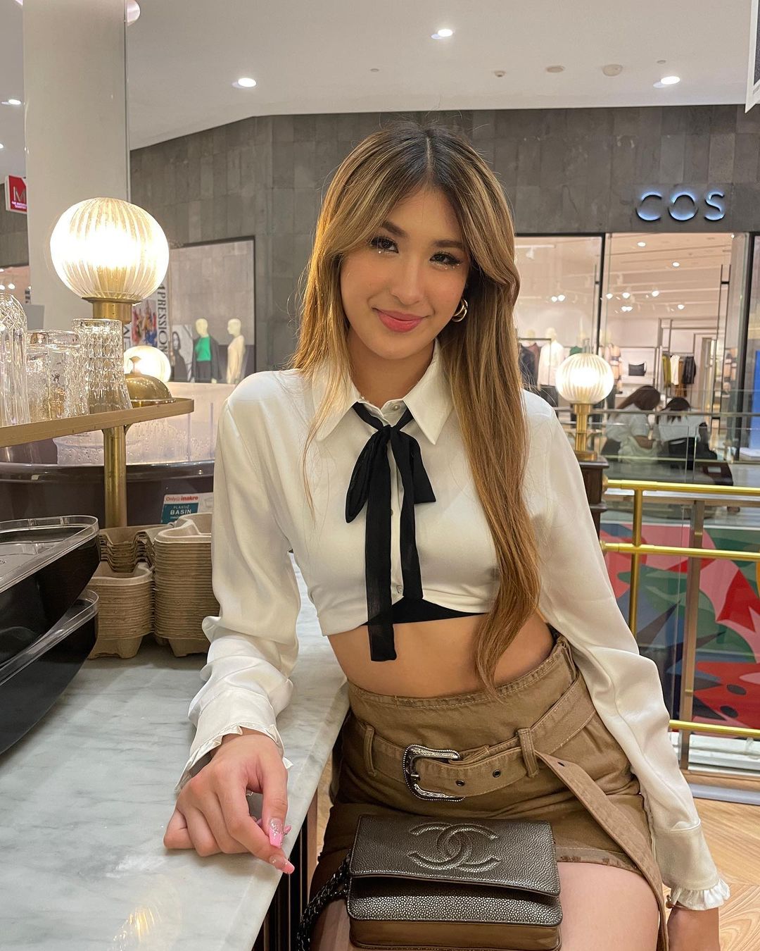 น้องมิย่า ทองเจือ เป็นสาวแล้วลูกสาว พีท ทองเจือกับความสวยที่ไม่ทิ้งแถว 47