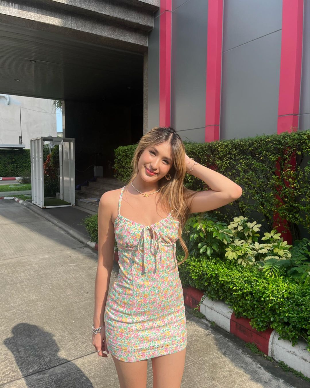 น้องมิย่า ทองเจือ เป็นสาวแล้วลูกสาว พีท ทองเจือกับความสวยที่ไม่ทิ้งแถว 48