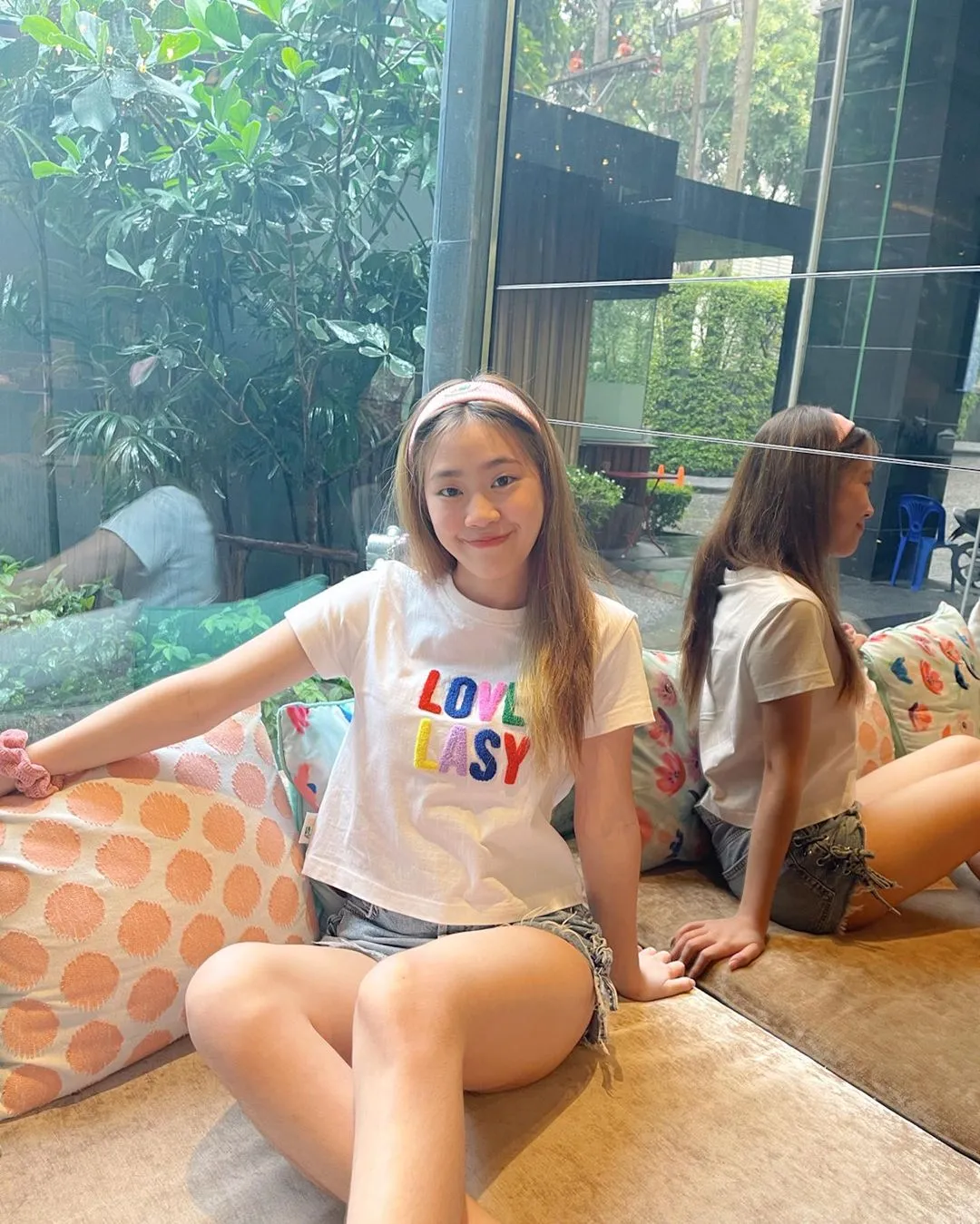 น้องโกรันเลขา หน้าตาดีของหนุ่มนิกกี้ ณฉัตร ความน่ารักสดใสกำลัง 10 17