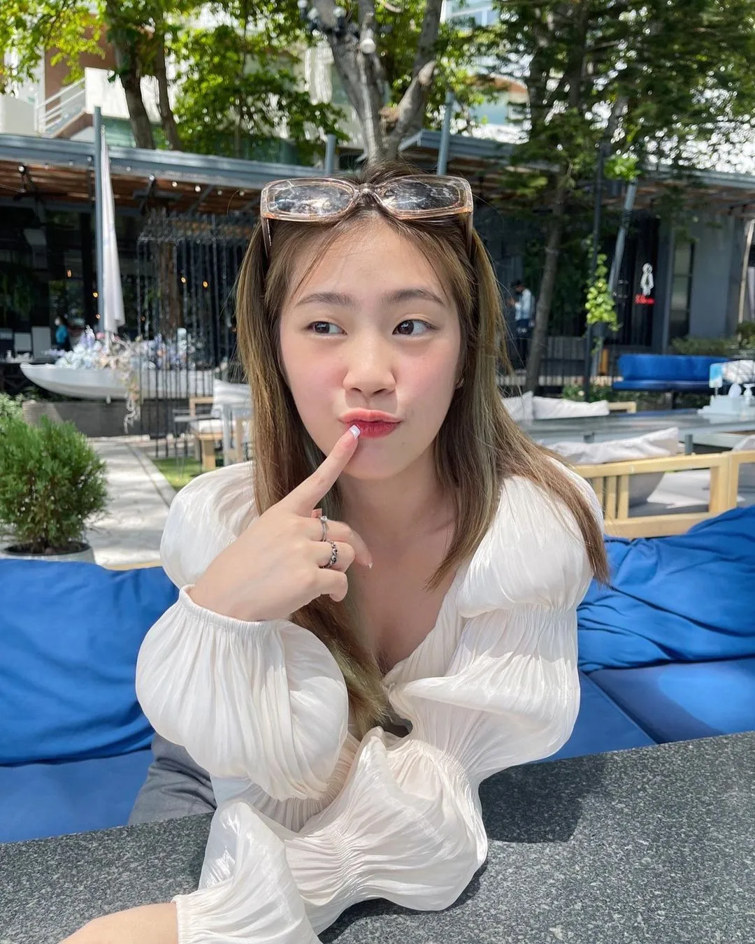 น้องโกรันเลขา หน้าตาดีของหนุ่มนิกกี้ ณฉัตร ความน่ารักสดใสกำลัง 10 18