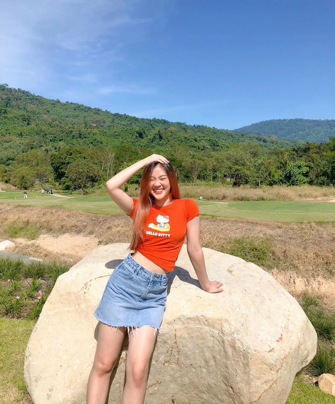 น้องโกรันเลขา หน้าตาดีของหนุ่มนิกกี้ ณฉัตร ความน่ารักสดใสกำลัง 10 1