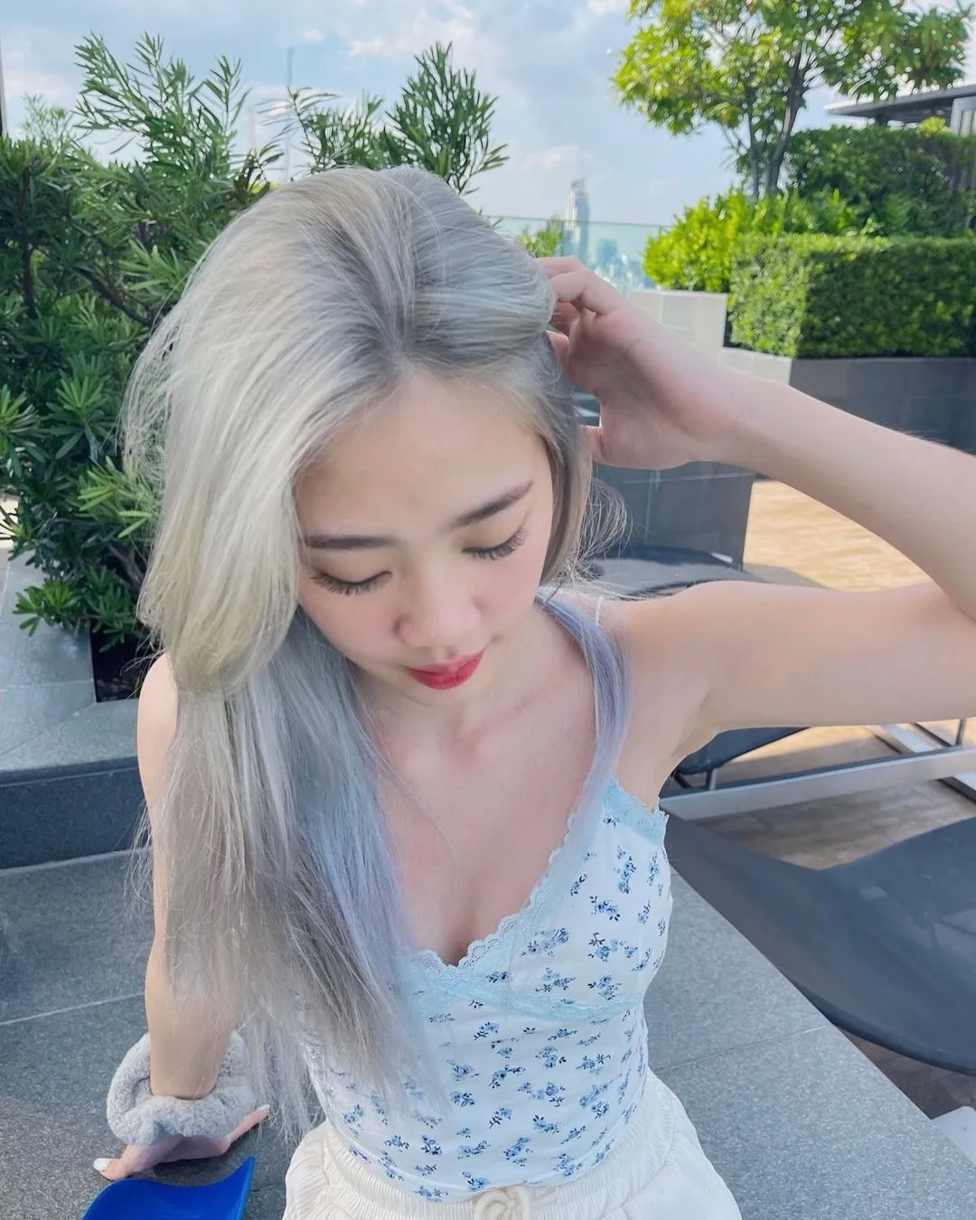 น้องโกรันเลขา หน้าตาดีของหนุ่มนิกกี้ ณฉัตร ความน่ารักสดใสกำลัง 10 20