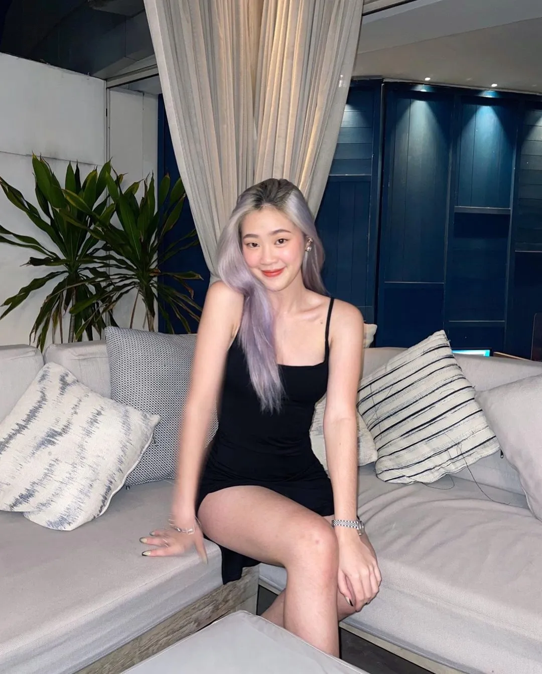 น้องโกรันเลขา หน้าตาดีของหนุ่มนิกกี้ ณฉัตร ความน่ารักสดใสกำลัง 10 22