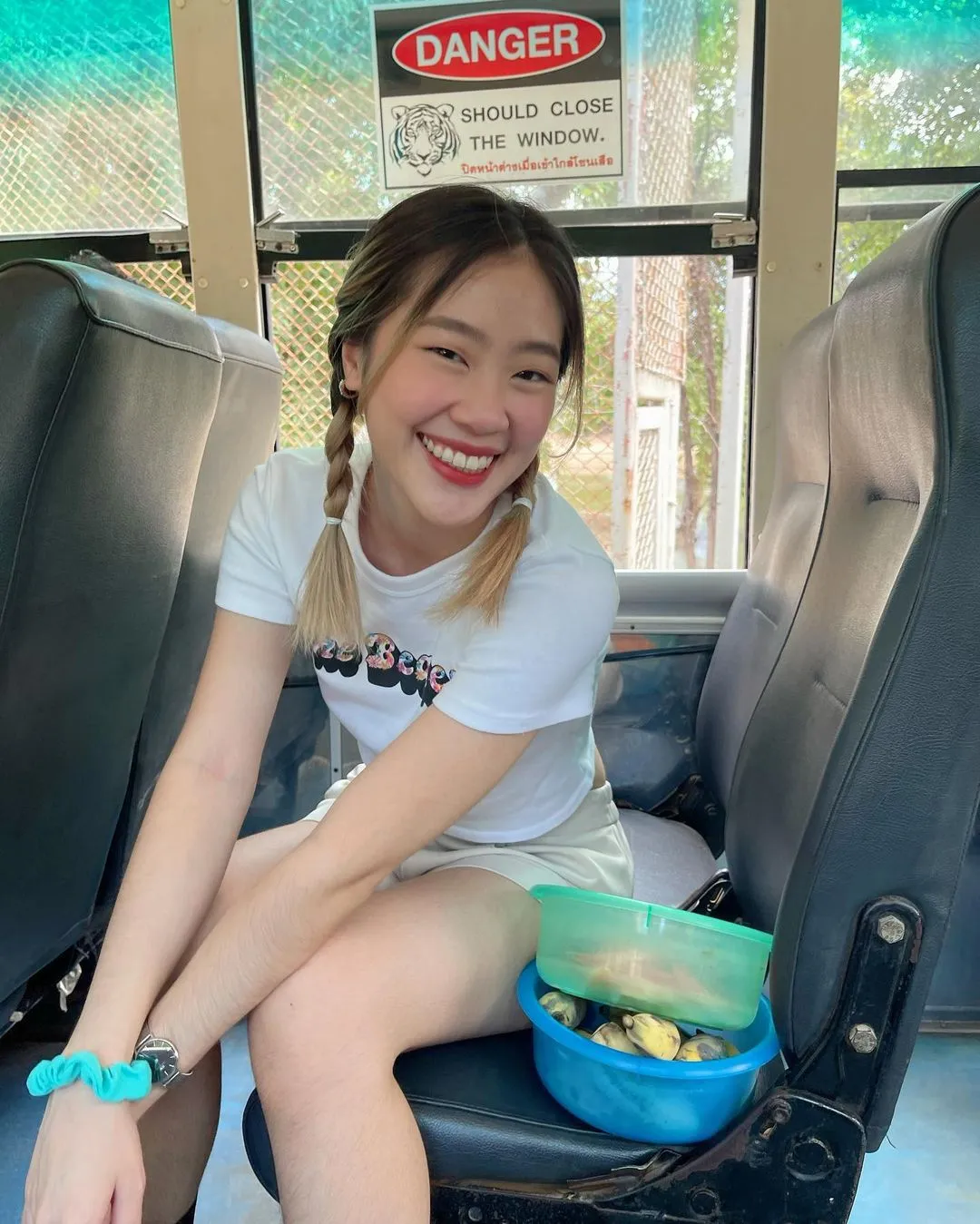 น้องโกรันเลขา หน้าตาดีของหนุ่มนิกกี้ ณฉัตร ความน่ารักสดใสกำลัง 10 26