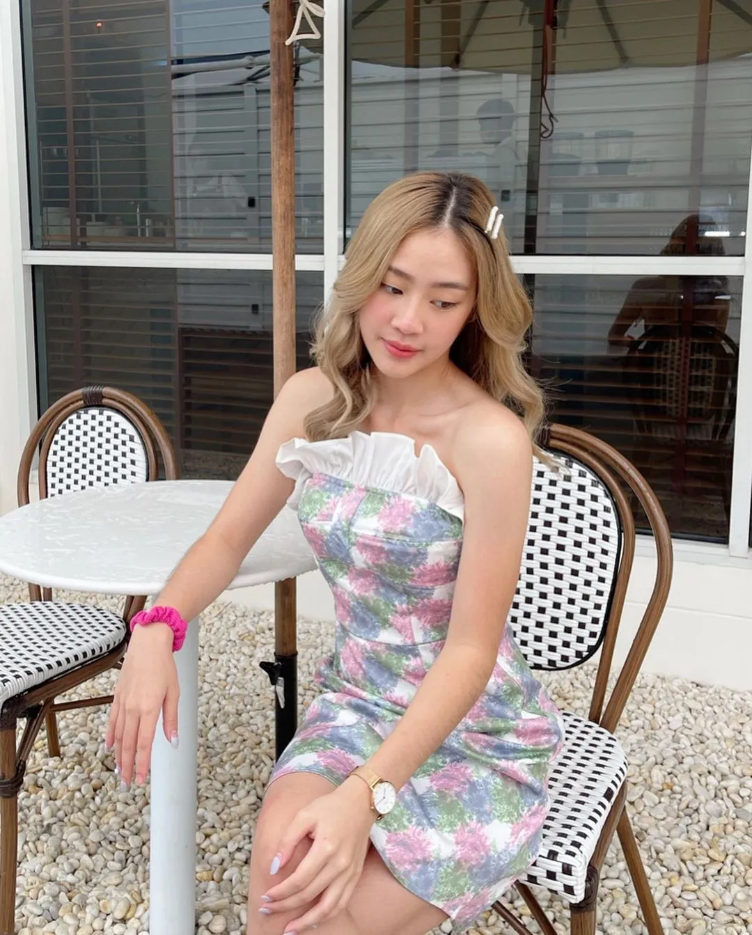 น้องโกรันเลขา หน้าตาดีของหนุ่มนิกกี้ ณฉัตร ความน่ารักสดใสกำลัง 10 40