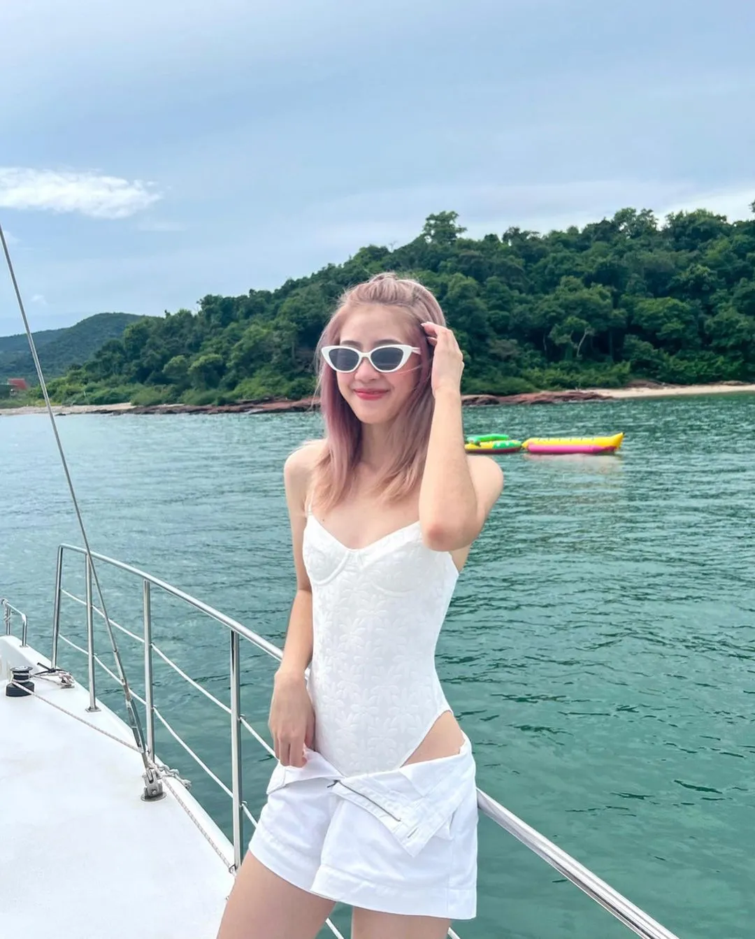 โกรันเลขา สาวสวยของหนุ่มนิกกี้