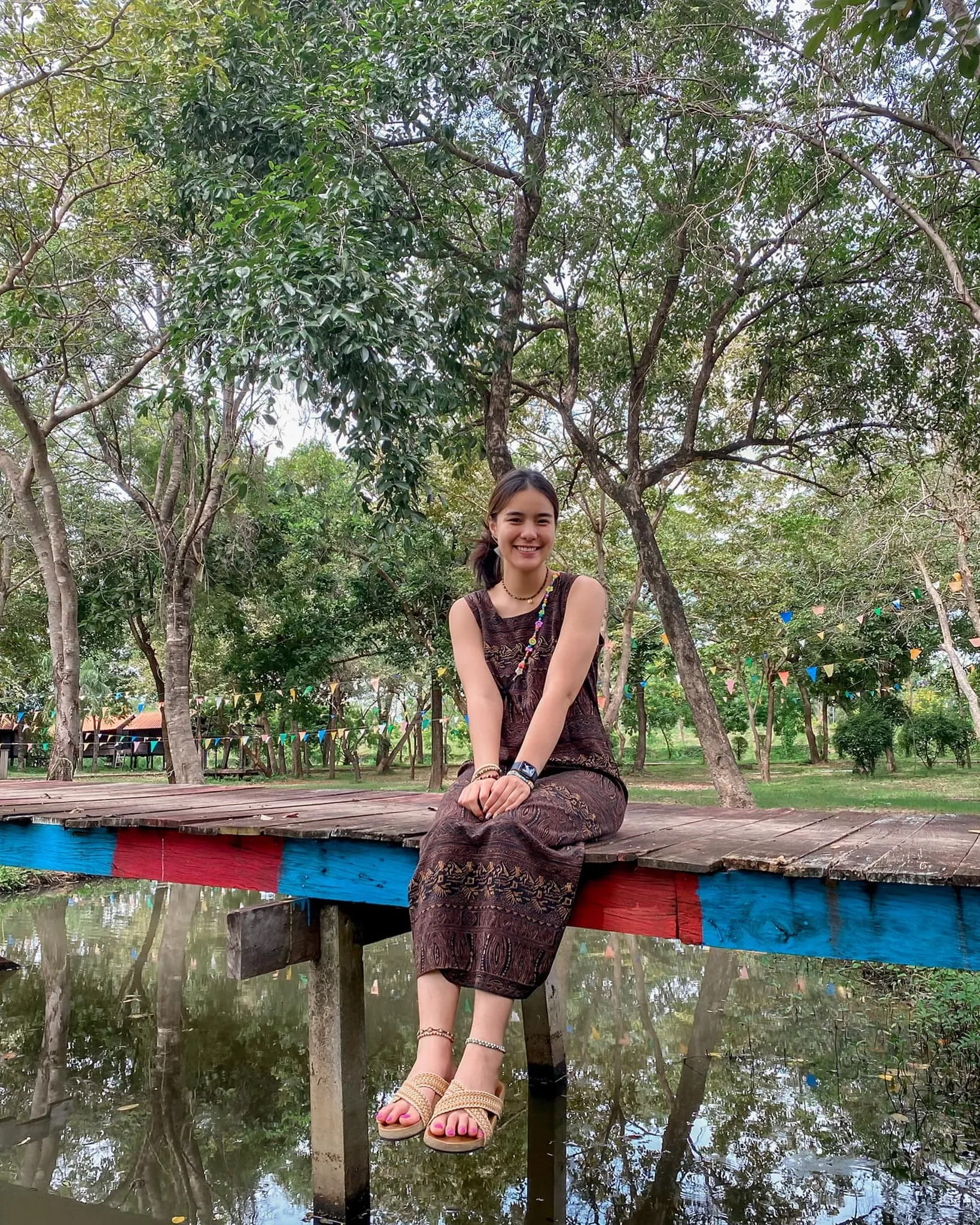 ลูกทุ่งสาวแซ่บ มีนตรา อินทิรา จากสาวบ้านๆ แซ่บเกินต้านแบบสาวลูกครึ่ง 47