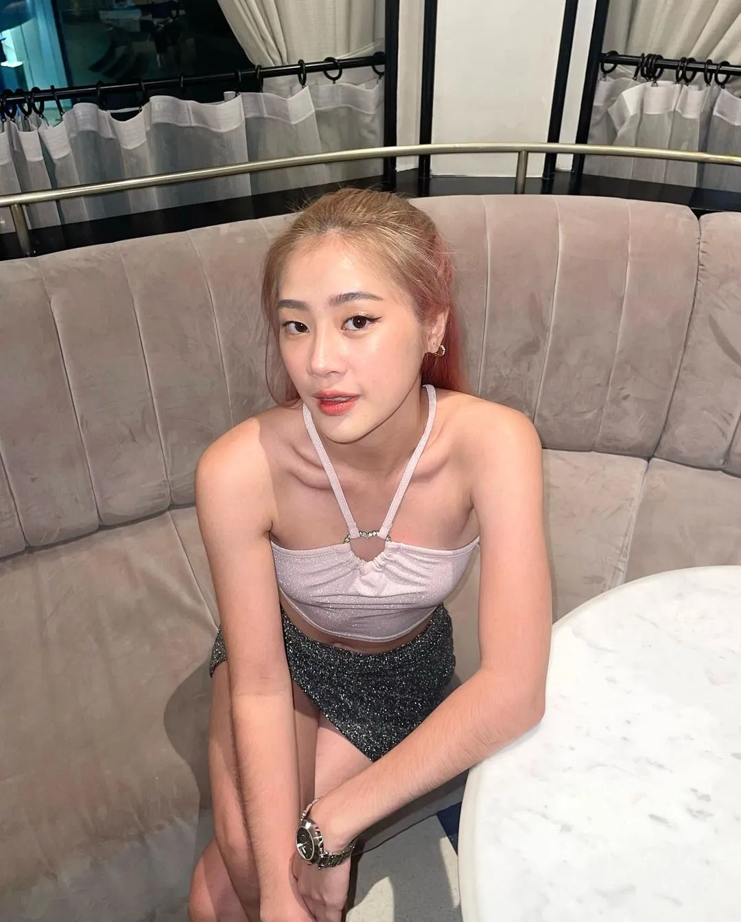 น้องโกรันเลขา หน้าตาดีของหนุ่มนิกกี้ ณฉัตร ความน่ารักสดใสกำลัง 10 48