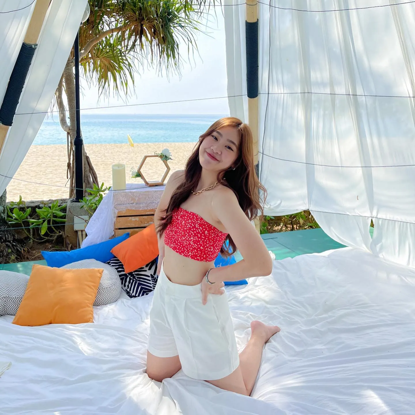 น้องโกรันเลขา หน้าตาดีของหนุ่มนิกกี้ ณฉัตร ความน่ารักสดใสกำลัง 10 4