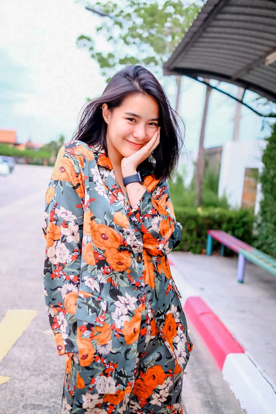 ลูกทุ่งสาวแซ่บ มีนตรา อินทิรา จากสาวบ้านๆ แซ่บเกินต้านแบบสาวลูกครึ่ง 51