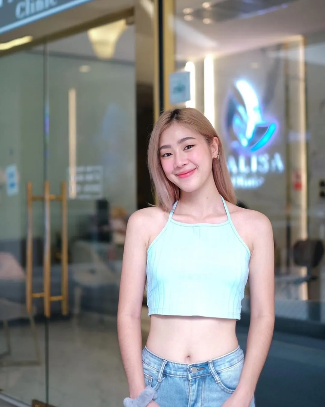 น้องโกรันเลขา หน้าตาดีของหนุ่มนิกกี้ ณฉัตร ความน่ารักสดใสกำลัง 10 51