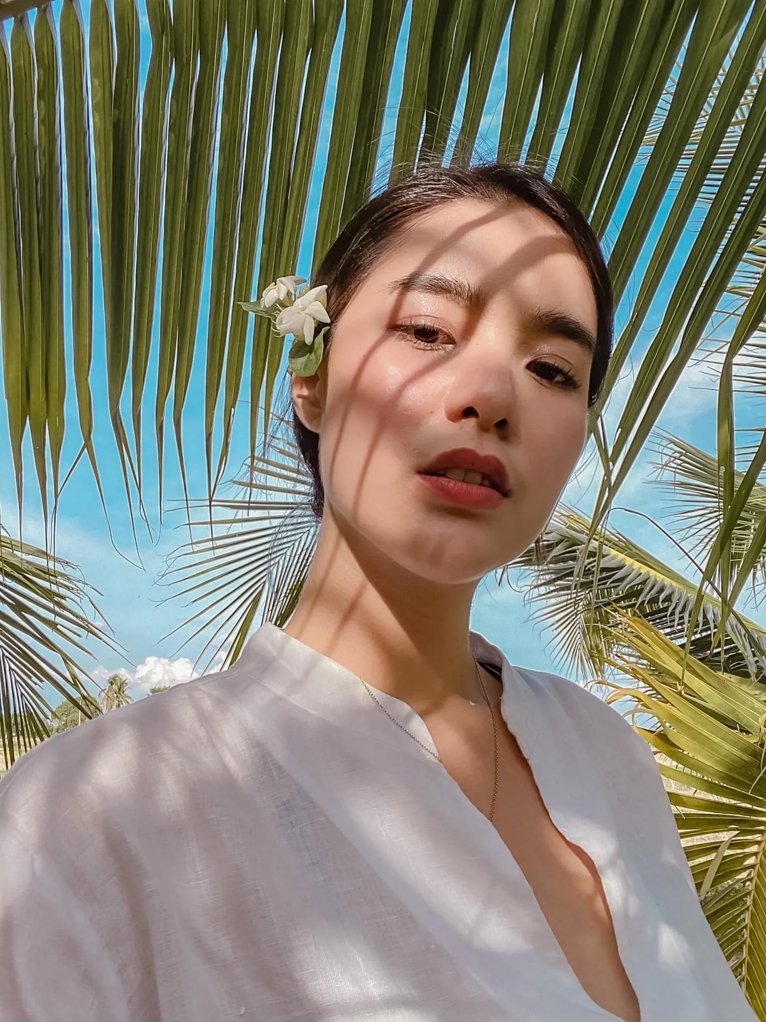 ลูกทุ่งสาวแซ่บ มีนตรา อินทิรา จากสาวบ้านๆ แซ่บเกินต้านแบบสาวลูกครึ่ง 52